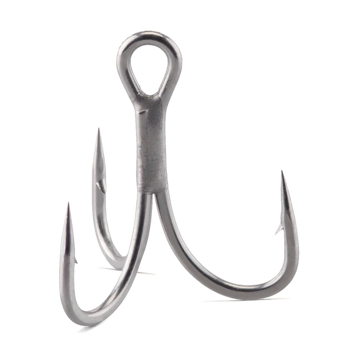 Berkley Fusion19 Treble - 1 Gancio, Misura 1/0, In Nichel, Colore - Foto 14